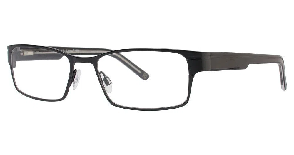 Randy Jackson RJ1054 Eyeglasses - Black